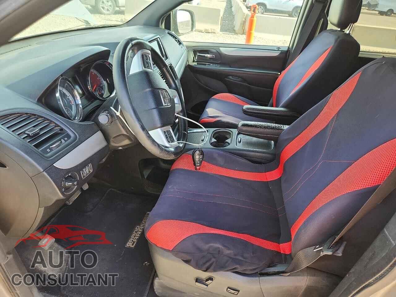 DODGE CARAVAN 2017 - 2C4RDGEG9HR760665