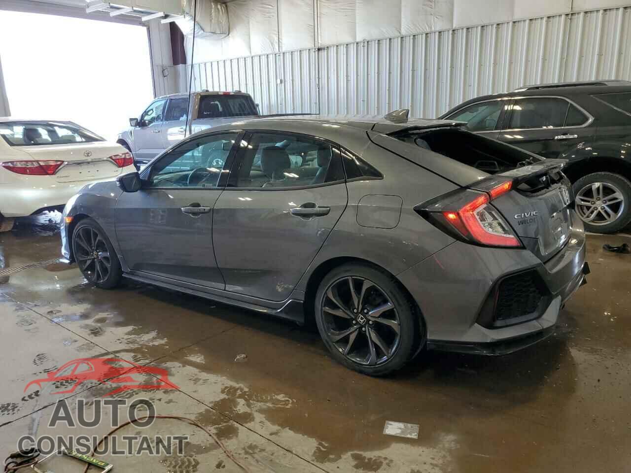 HONDA CIVIC 2019 - SHHFK7H93KU201023