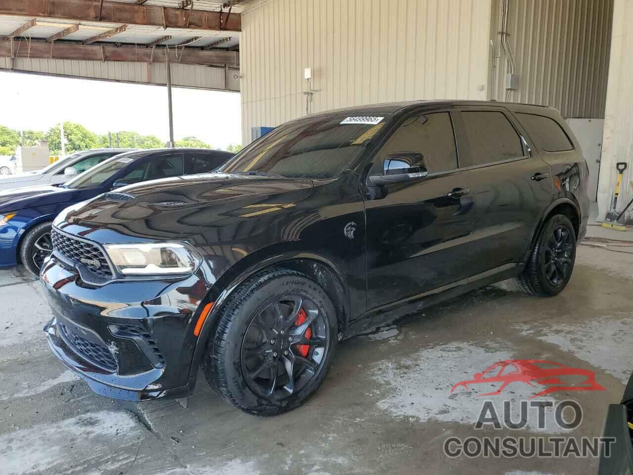 DODGE DURANGO 2024 - 1C4SDJH93RC111921