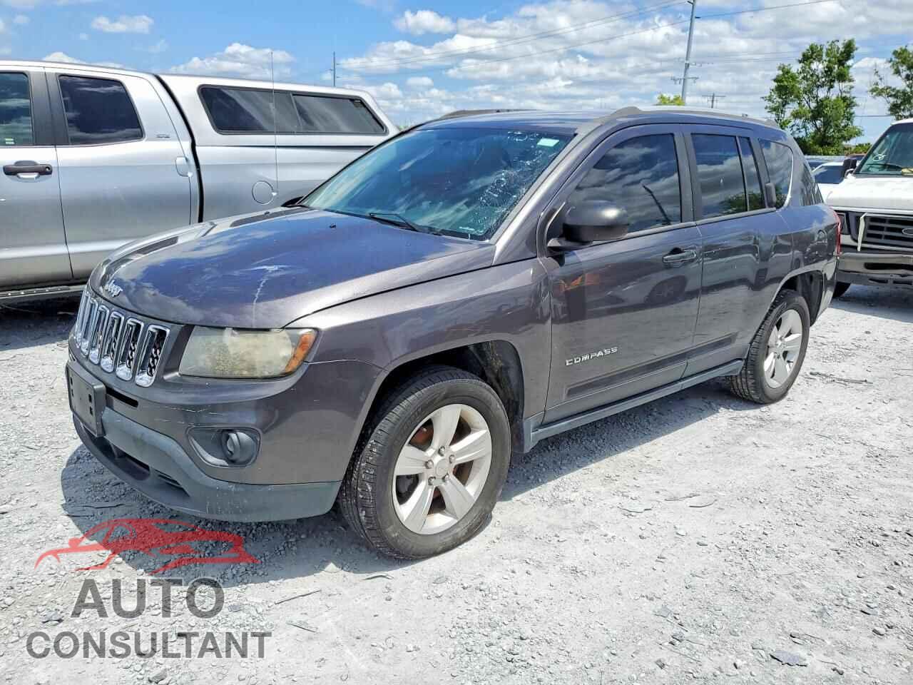 JEEP COMPASS 2015 - 1C4NJDBB4FD393155
