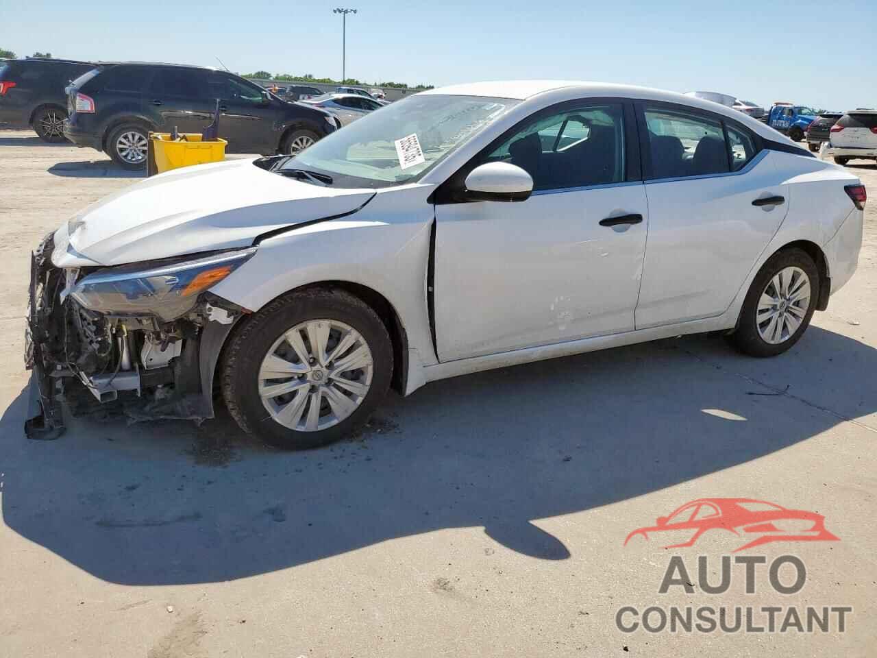 NISSAN SENTRA 2024 - 3N1AB8BVXRY213940