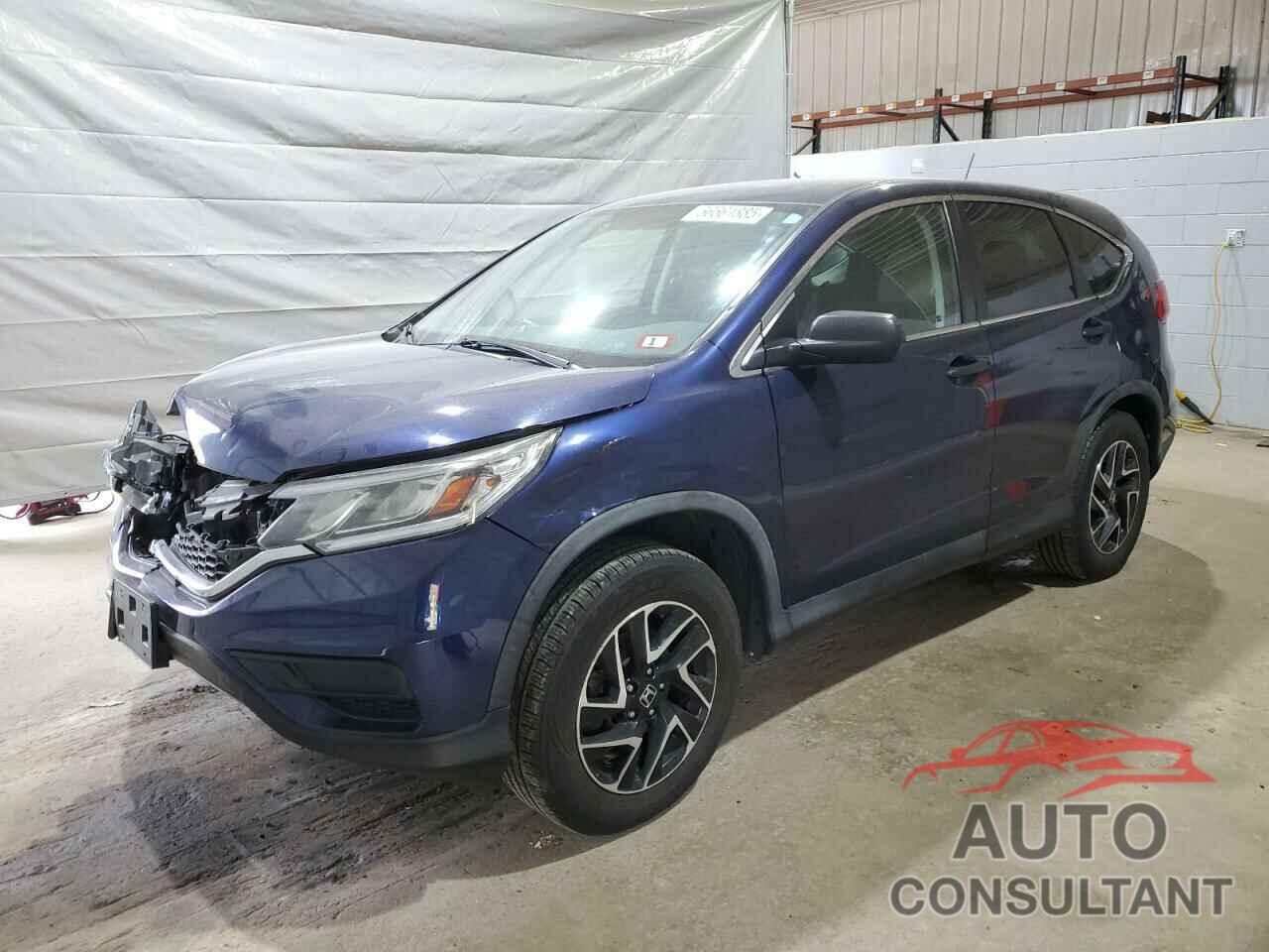 HONDA CRV 2016 - 5J6RM4H42GL130276