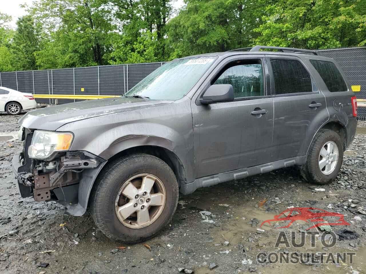 FORD ESCAPE 2012 - 1FMCU0DGXCKC74397