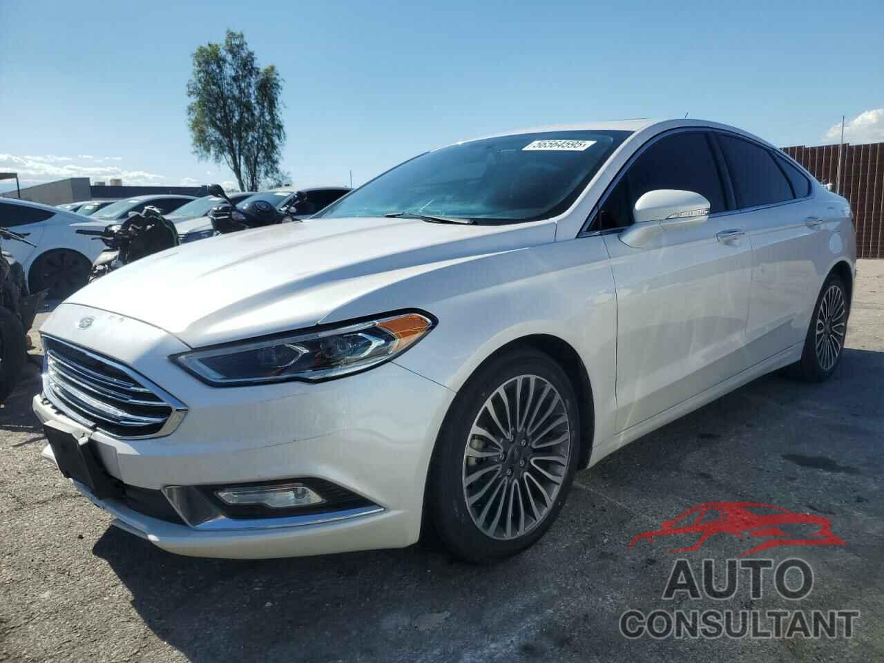 FORD FUSION 2017 - 3FA6P0HD0HR247730