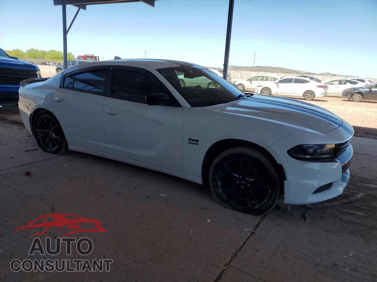 DODGE CHARGER 2017 - 2C3CDXCT2HH511141