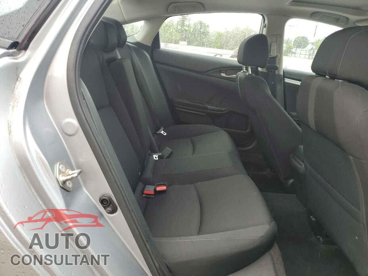 HONDA CIVIC 2017 - 19XFC2F78HE014930