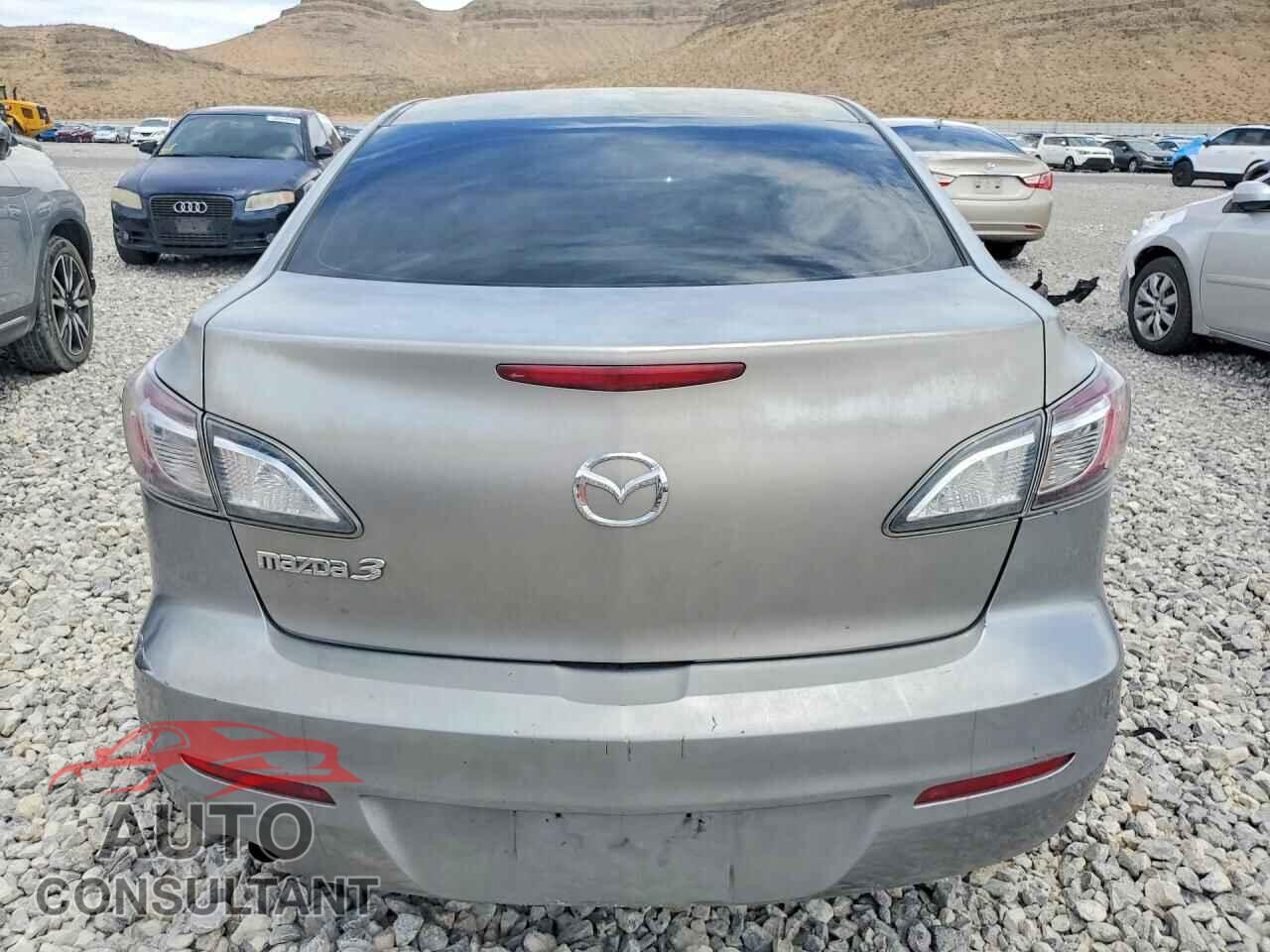 MAZDA 3 2012 - JM1BL1UG2C1527744