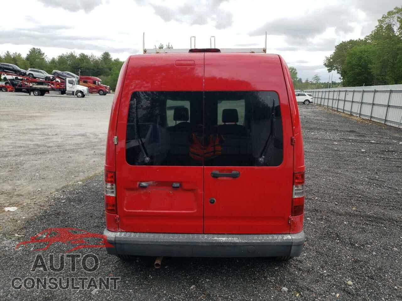 FORD TRANSIT 2010 - NM0LS7CN9AT022017