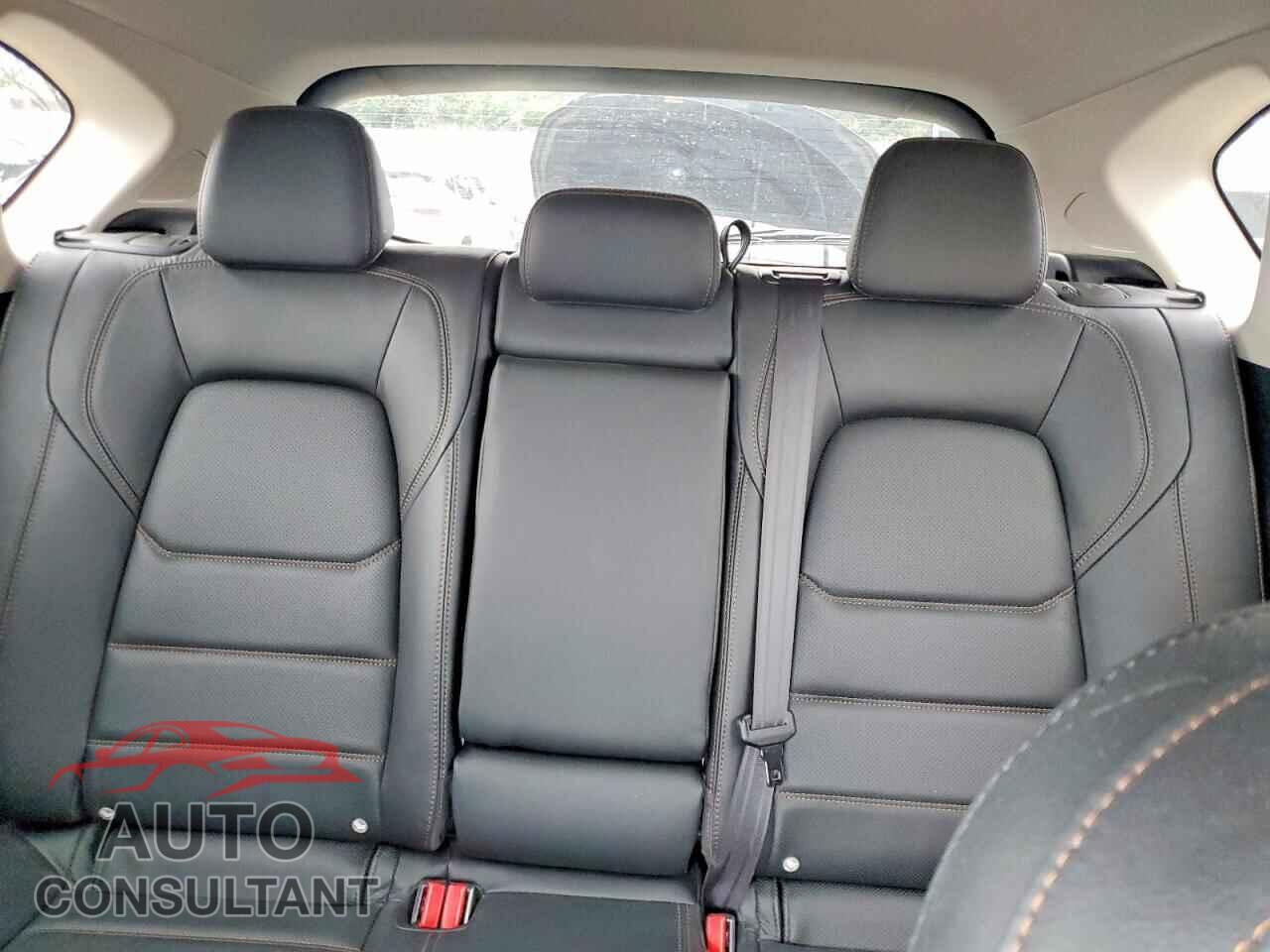 MAZDA CX-5 2021 - JM3KFBDM0M0366456