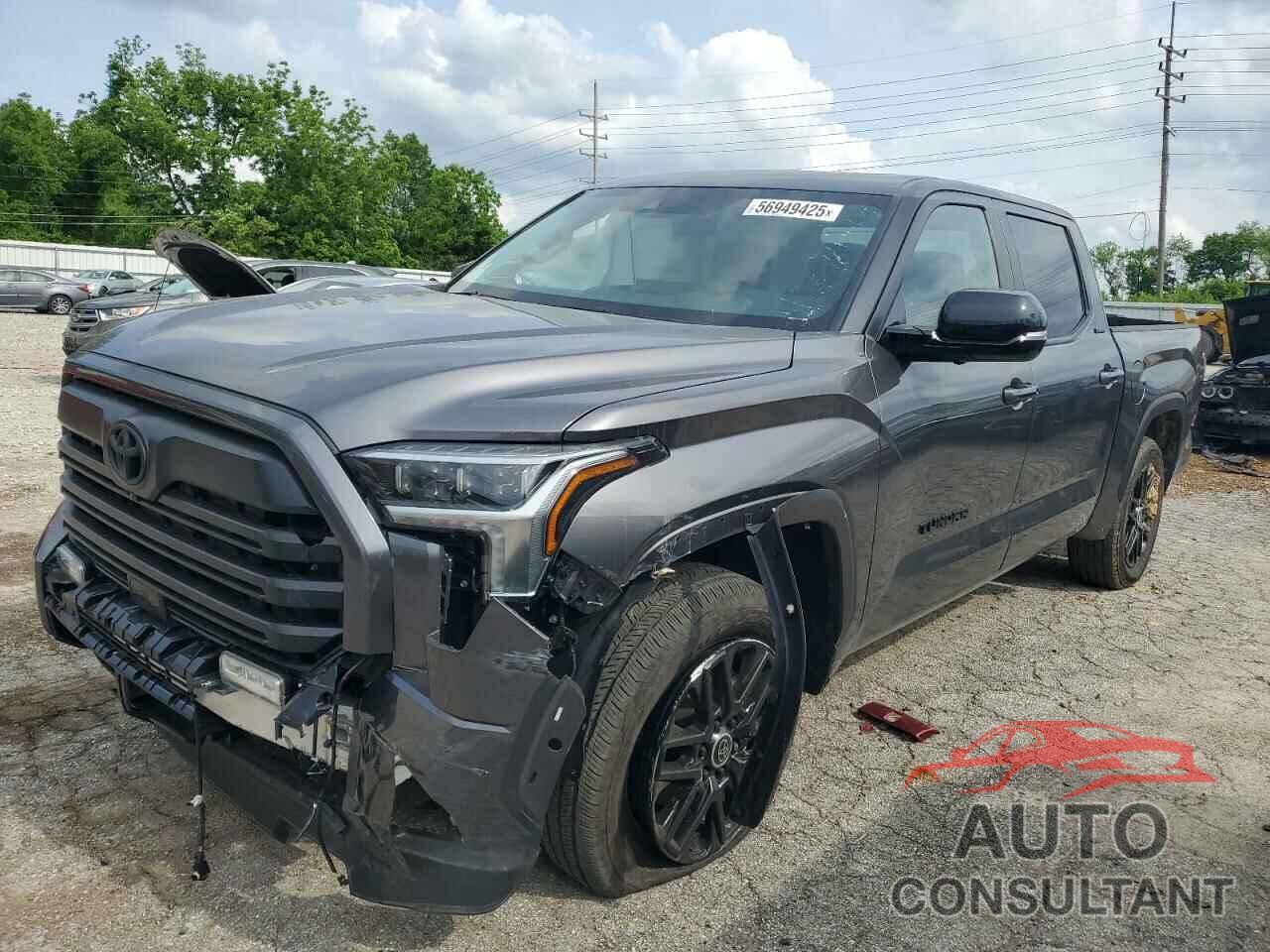 TOYOTA TUNDRA 2024 - 5TFWA5DB8RX186584