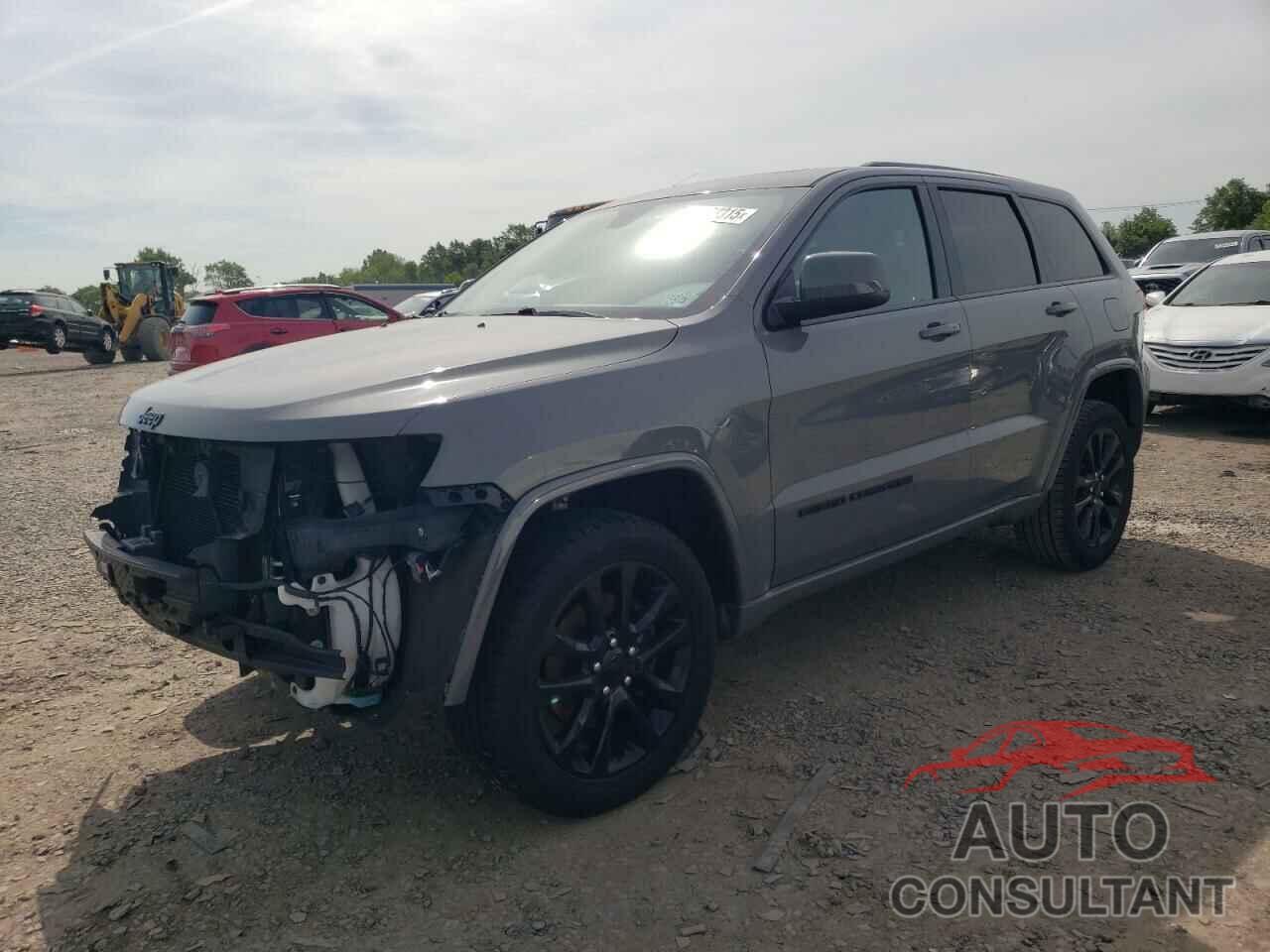 JEEP GRAND CHER 2021 - 1C4RJFAG2MC585932