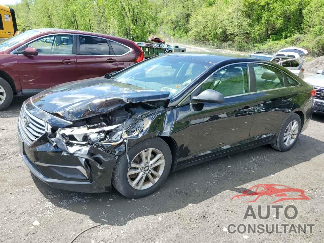 HYUNDAI SONATA 2016 - 5NPE24AF3GH322364