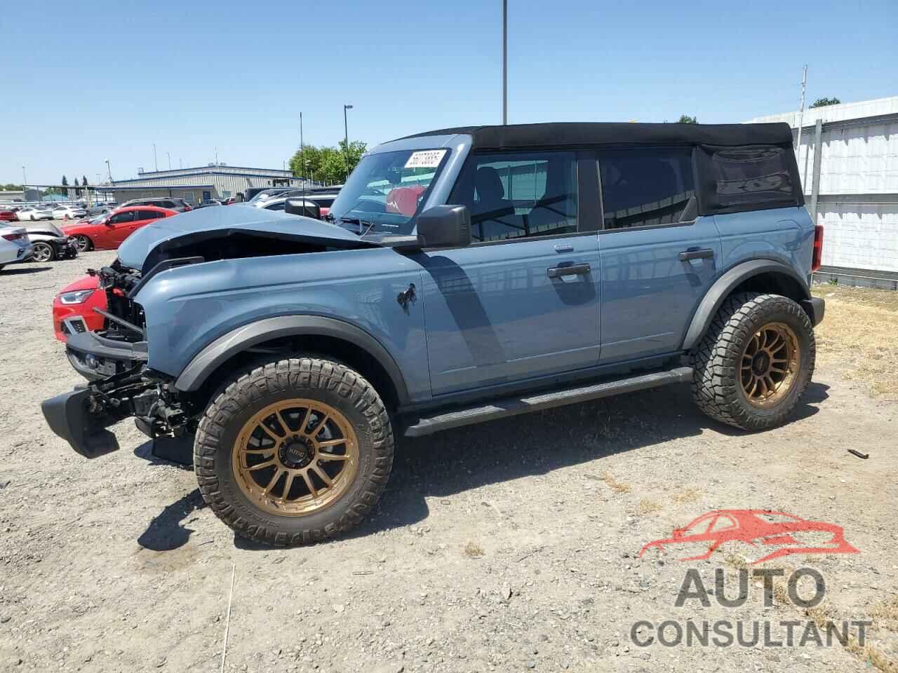 FORD BRONCO 2023 - 1FMDE5BHXPLA99837