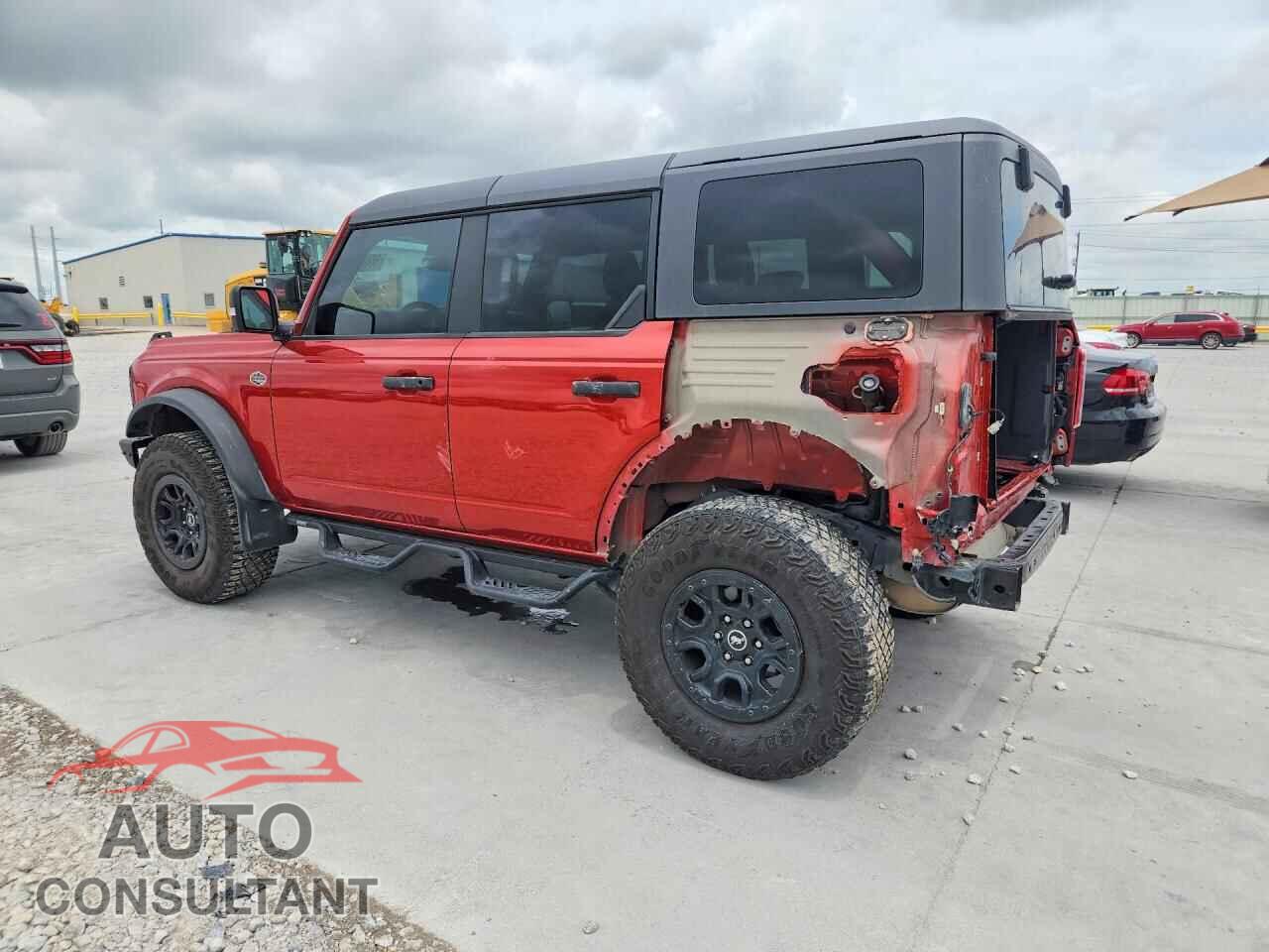 FORD BRONCO 2023 - 1FMEE5DPXPLB44865