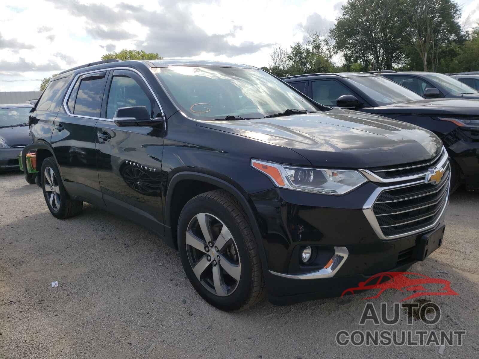 CHEVROLET TRAVERSE 2019 - 1GNERHKWXKJ137270