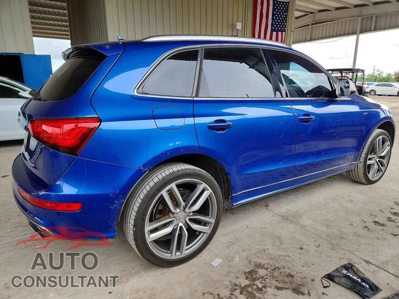 AUDI SQ5 2015 - WA1CGAFP9FA094637