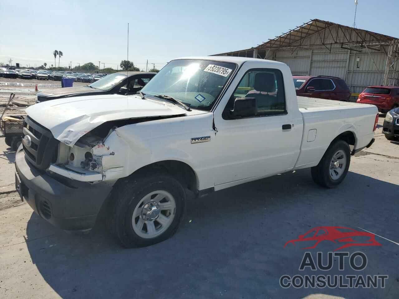 FORD RANGER 2010 - 1FTKR1AD9APA75973