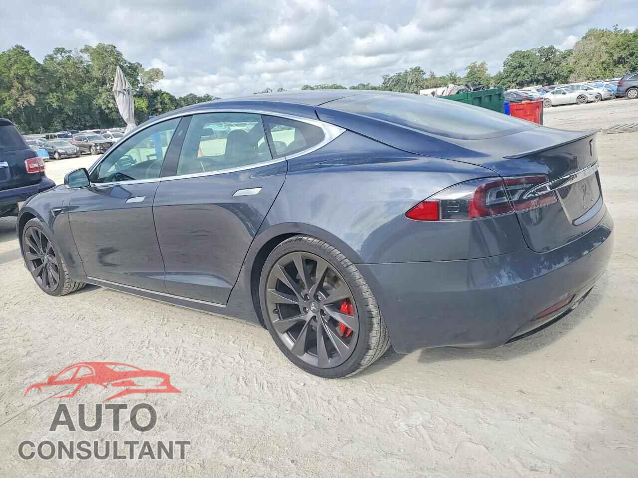 TESLA MODEL S 2019 - 5YJSA1E43KF331263