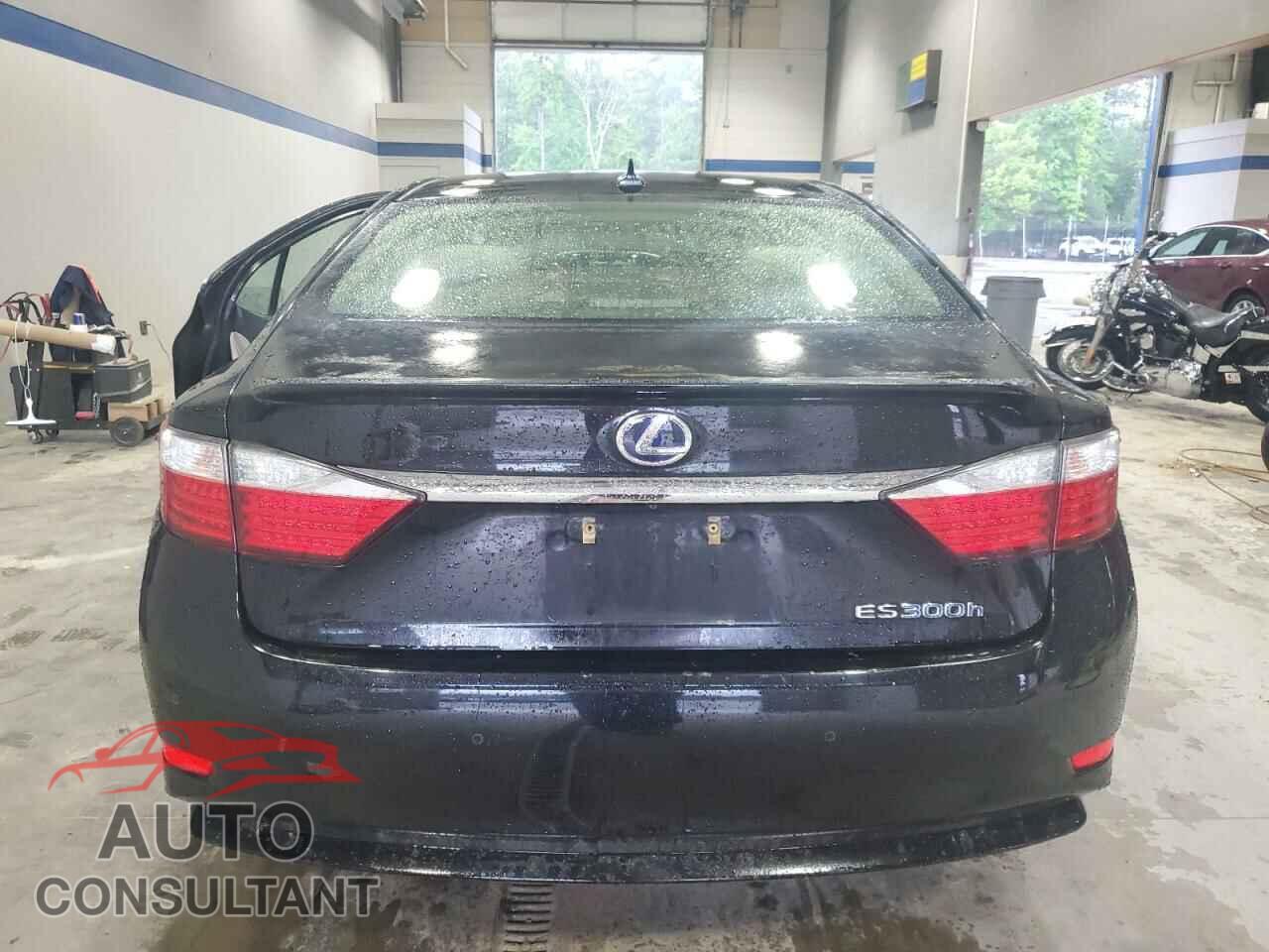 LEXUS ES300 2014 - JTHBW1GG4E2076234
