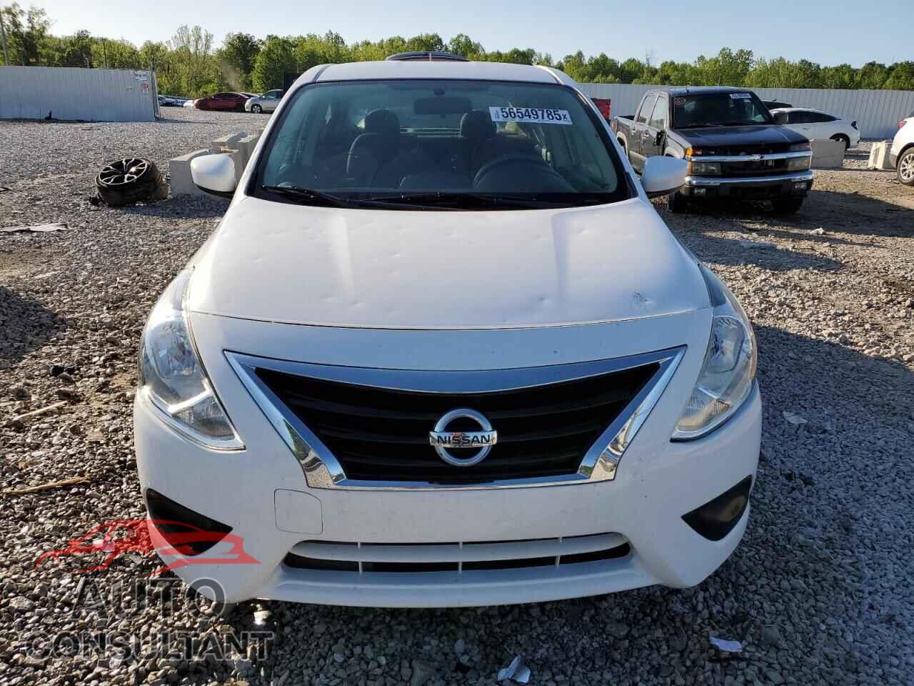NISSAN VERSA 2019 - 3N1CN7AP3KL843086