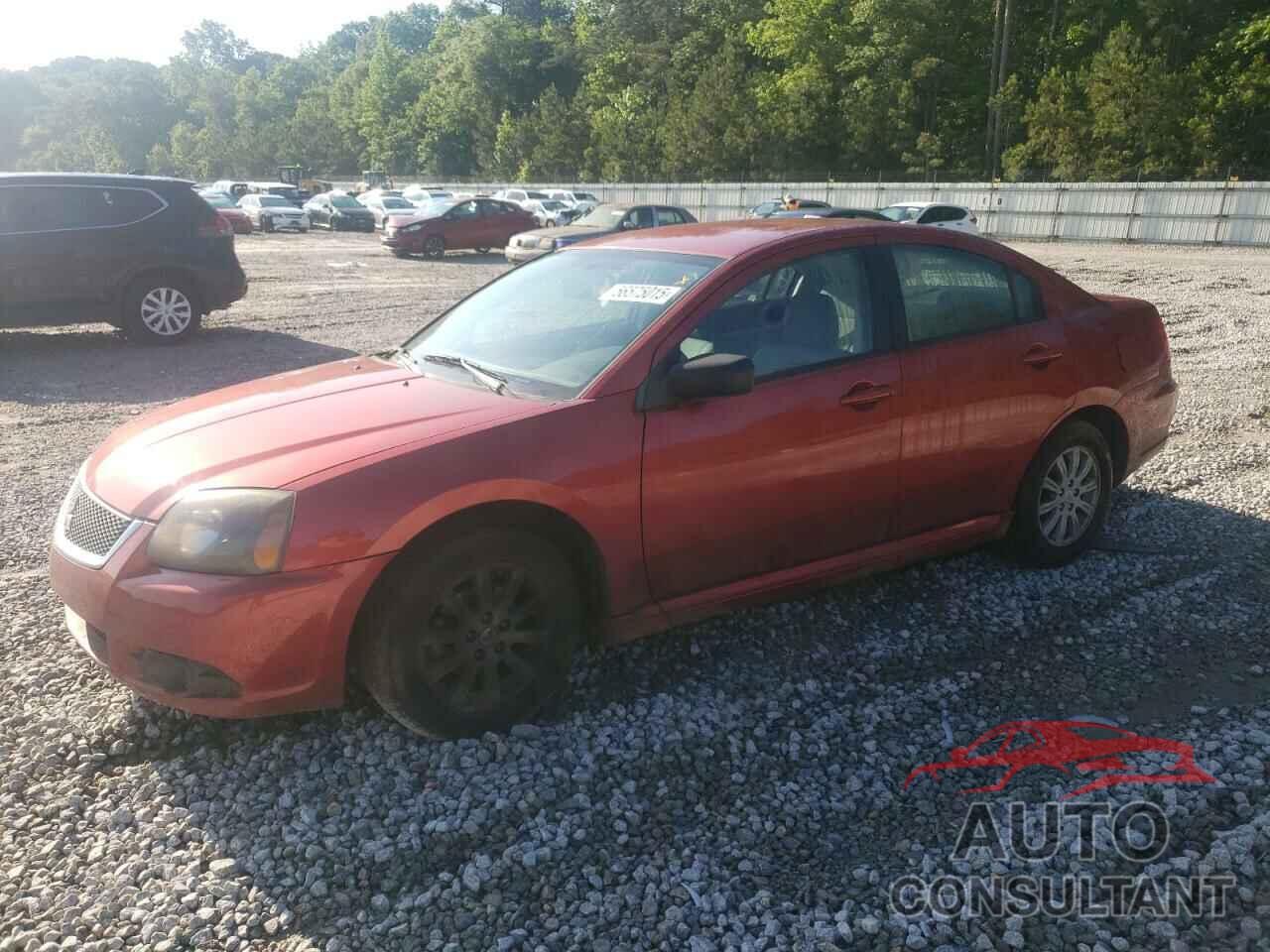 MITSUBISHI GALANT 2010 - 4A32B2FF1AE008717