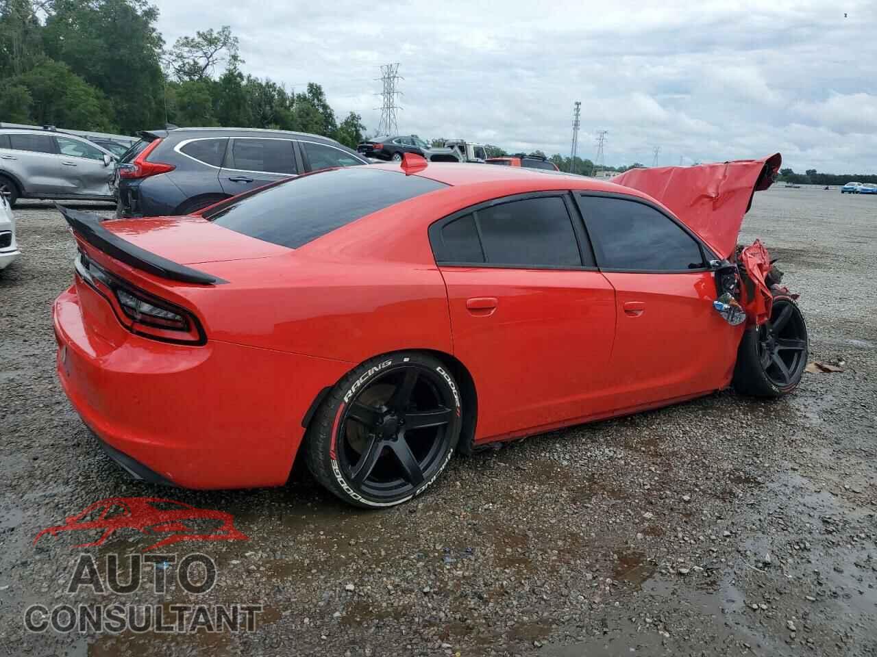 DODGE CHARGER 2015 - 2C3CDXCT2FH824848
