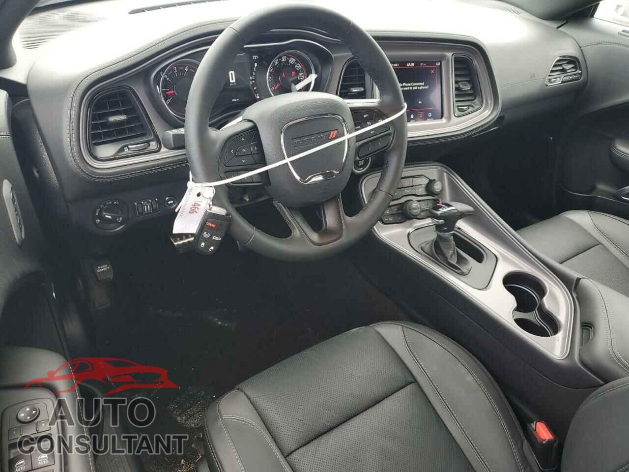 DODGE CHALLENGER 2023 - 2C3CDZAG1PH570715