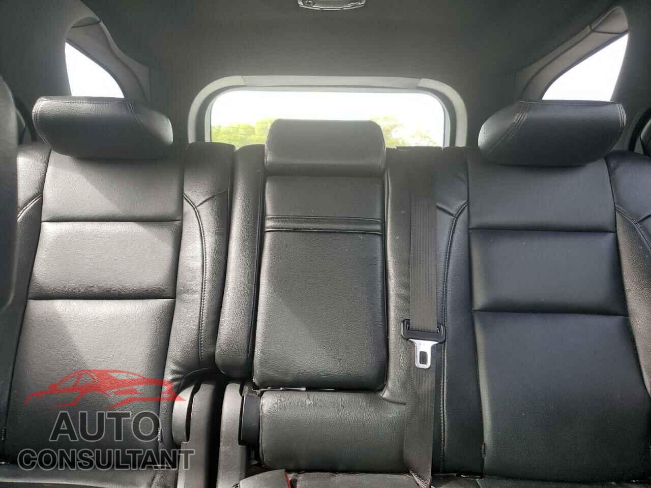 DODGE DURANGO 2014 - 1C4RDJAG2EC323355