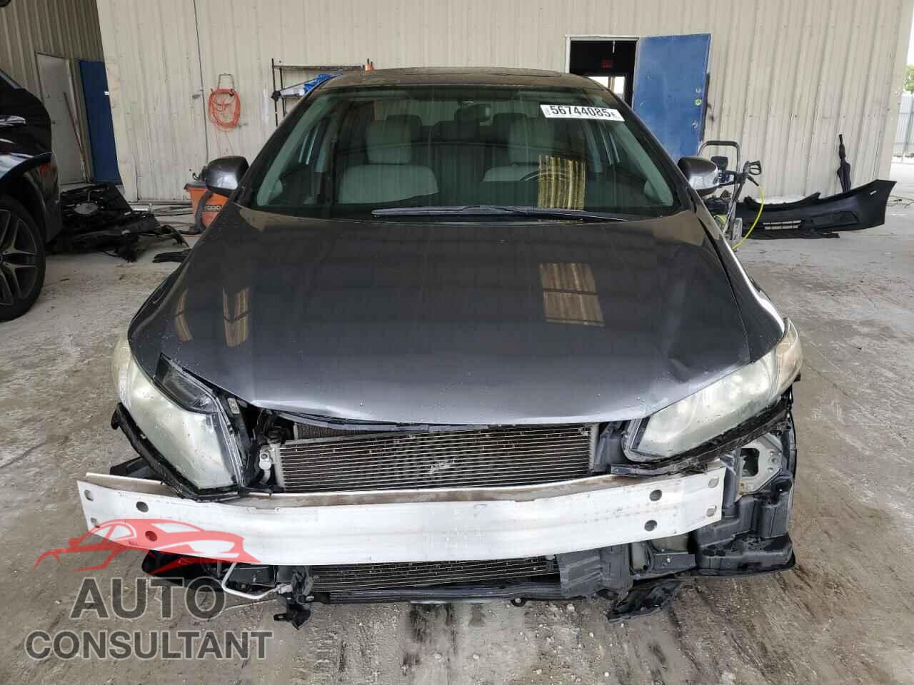 HONDA CIVIC 2013 - 19XFB2F89DE022105