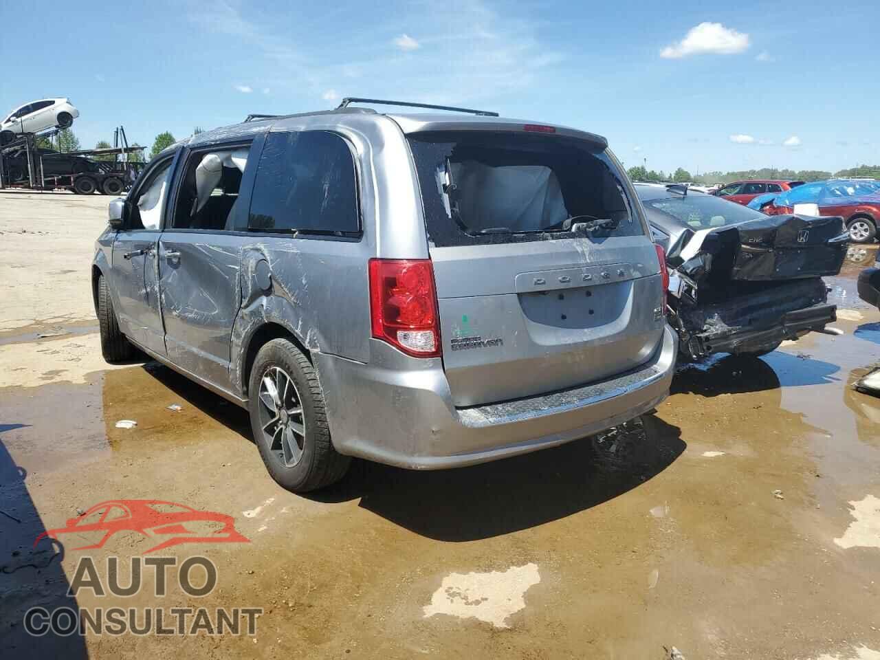 DODGE CARAVAN 2019 - 2C4RDGEG1KR661426