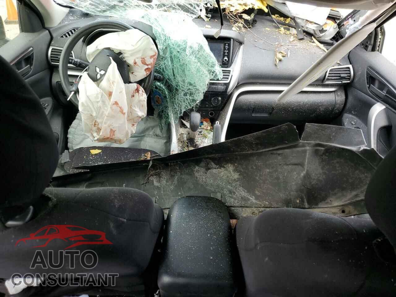 MITSUBISHI ECLIPSE 2020 - JA4AT3AA0LZ039685