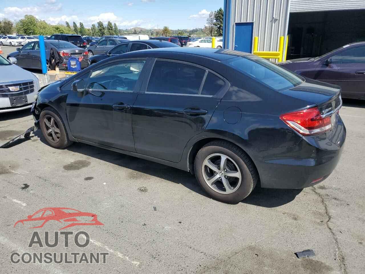 HONDA CIVIC 2015 - 19XFB2F76FE224328
