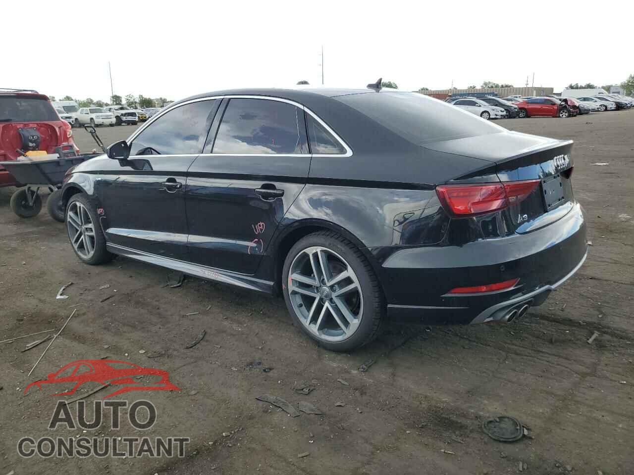 AUDI A3 2017 - WAUGUGFF9H1069408