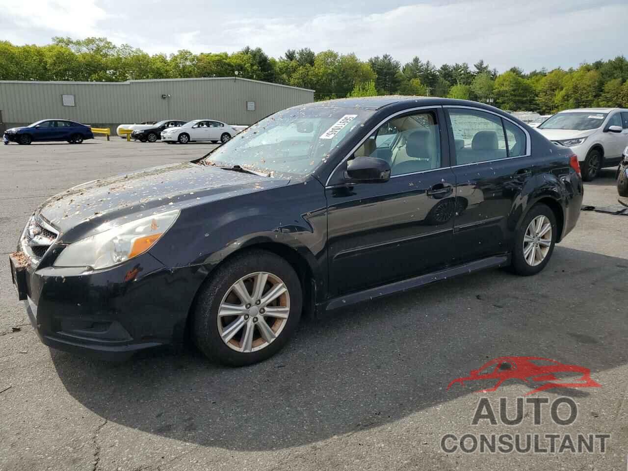 SUBARU LEGACY 2012 - 4S3BMBG68C3036413