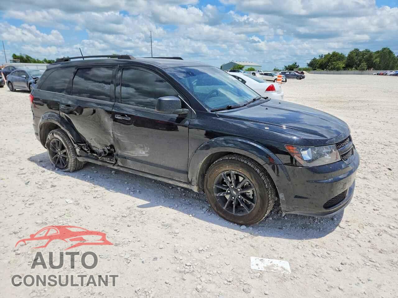 DODGE JOURNEY 2020 - 3C4PDCAB5LT279747