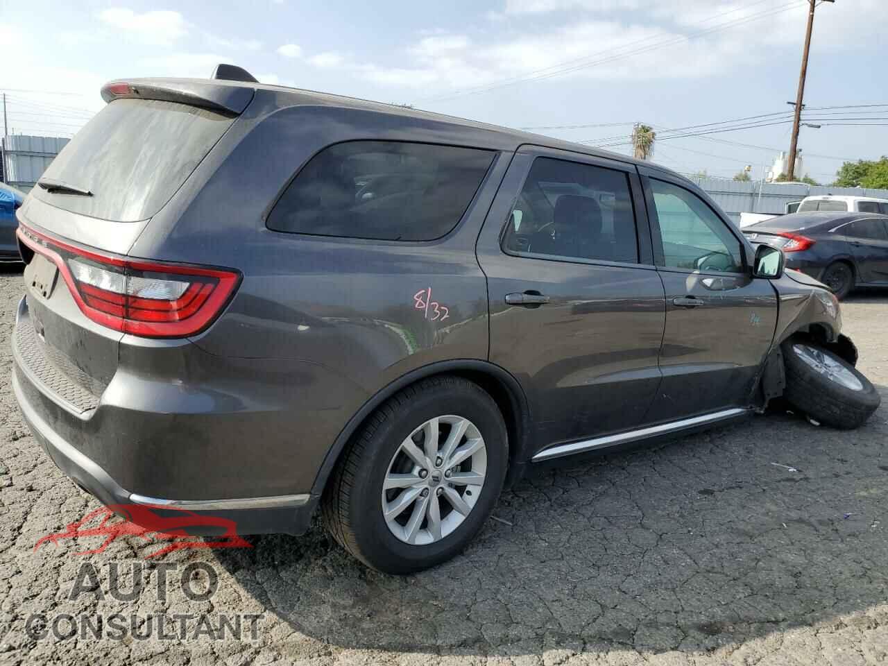 DODGE DURANGO 2020 - 1C4RDHAG4LC172234