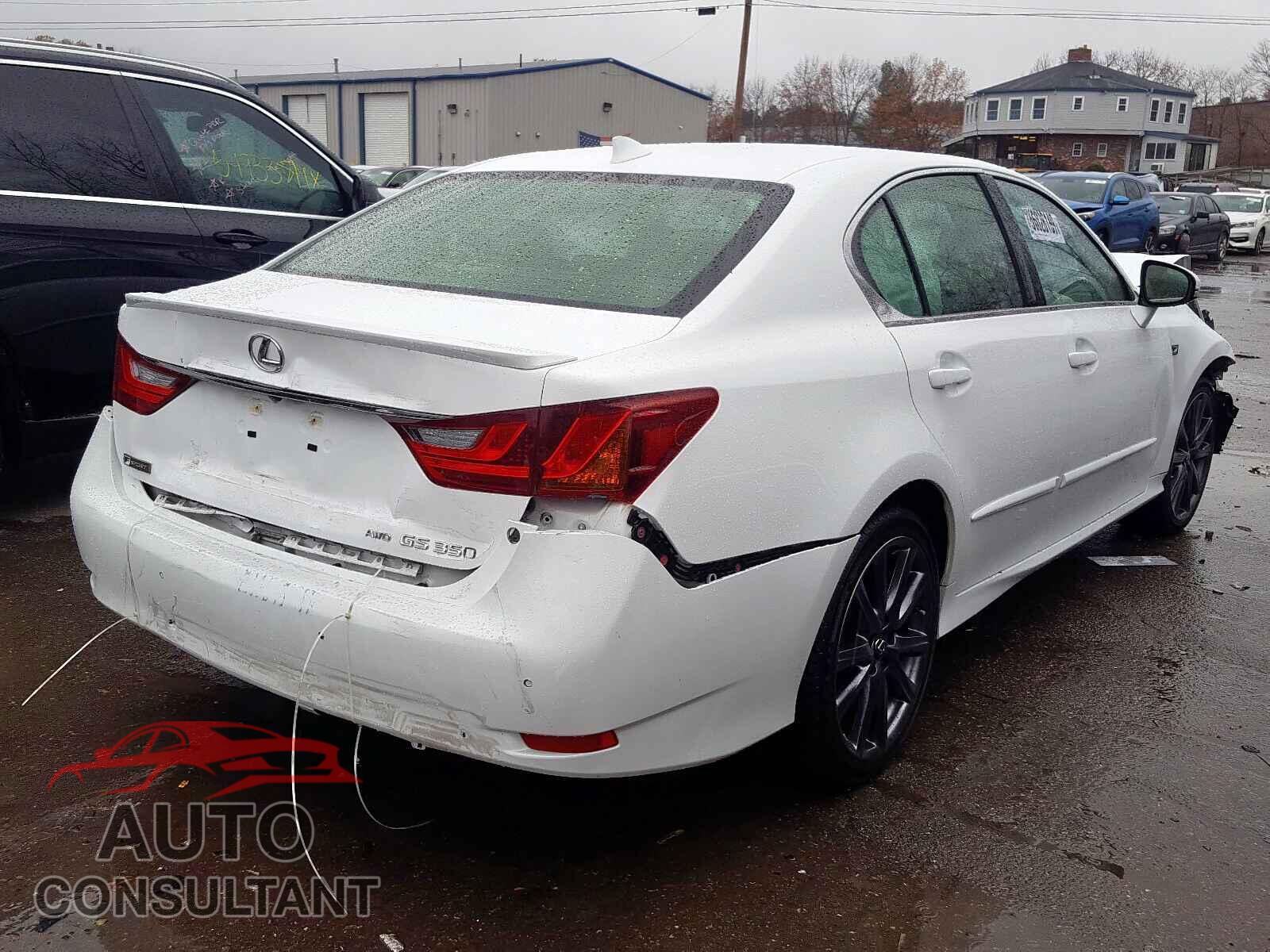 LEXUS GS350 2015 - JTHCE1BL8FA006187