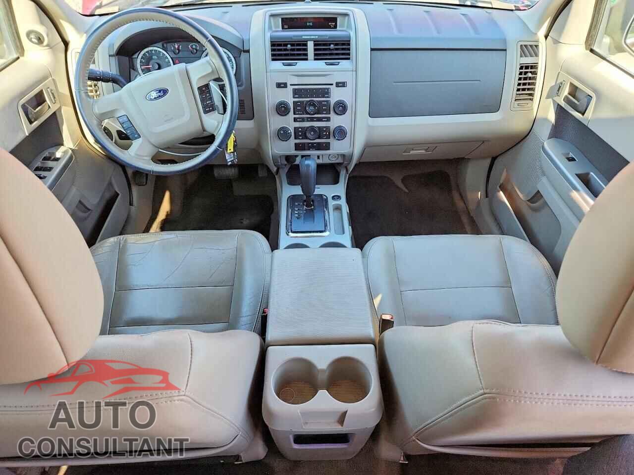 FORD ESCAPE 2012 - 1FMCU9D74CKB83775