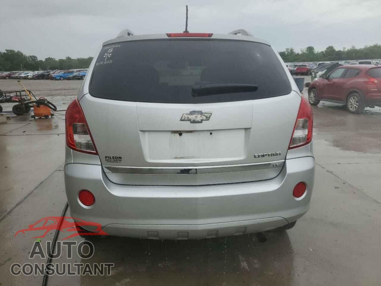CHEVROLET CAPTIVA 2013 - 3GNAL3EK8DS559678