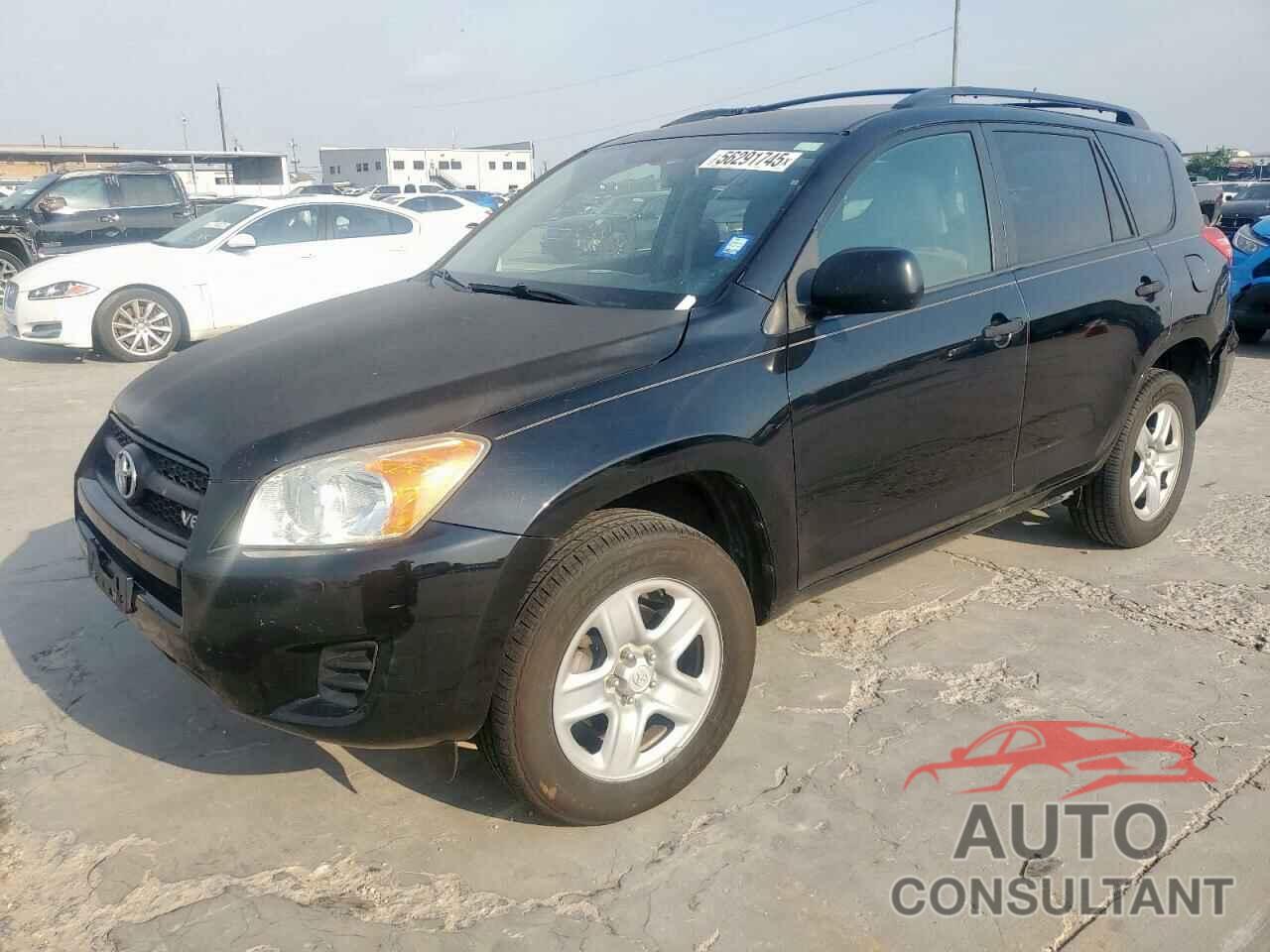 TOYOTA RAV4 2010 - JTMZK4DVXAD004324