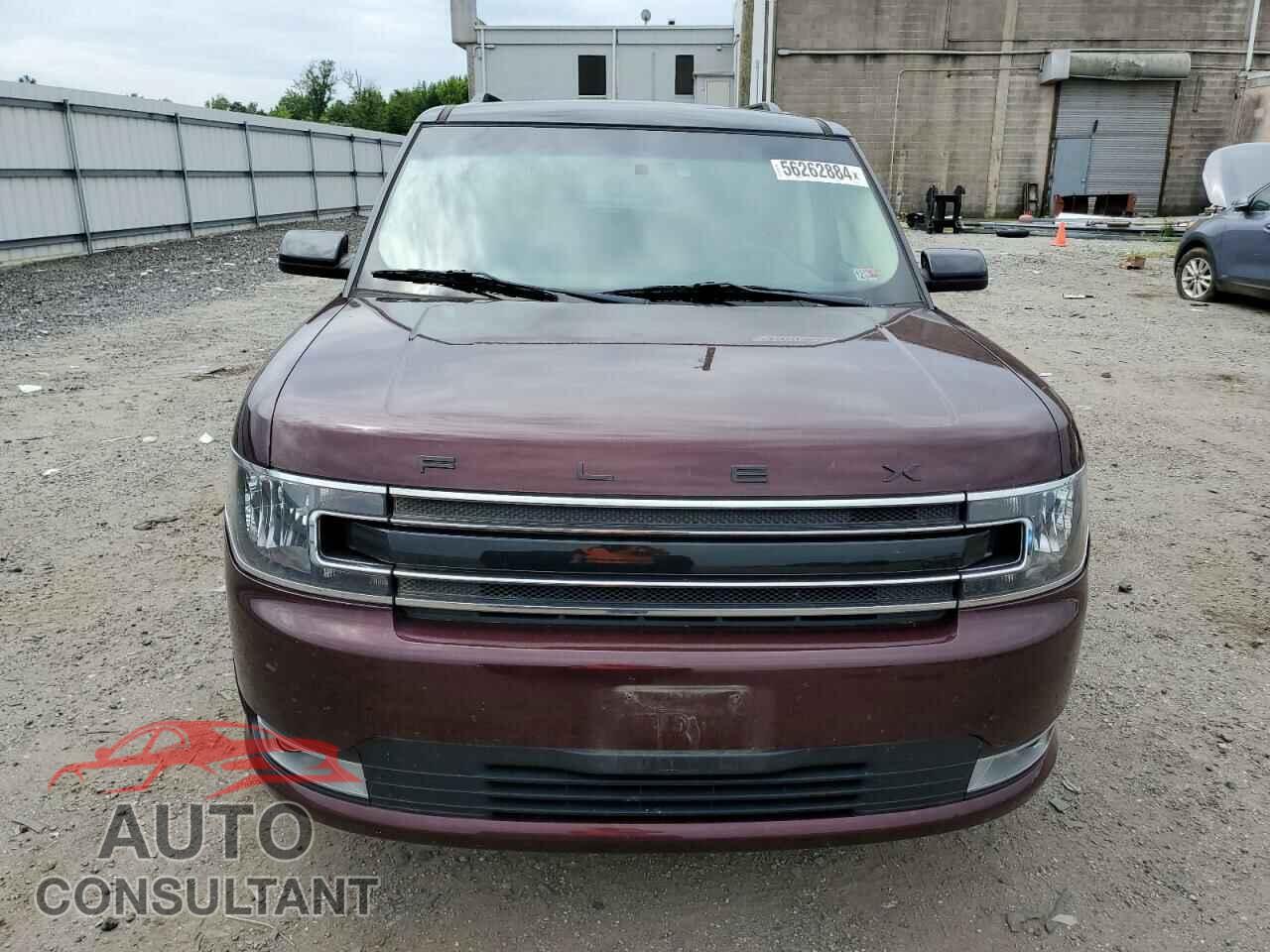FORD FLEX 2019 - 2FMHK6C82KBA37601