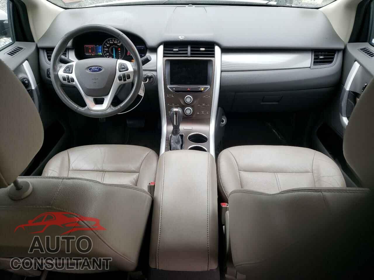 FORD EDGE 2013 - 2FMDK4JC7DBC60570