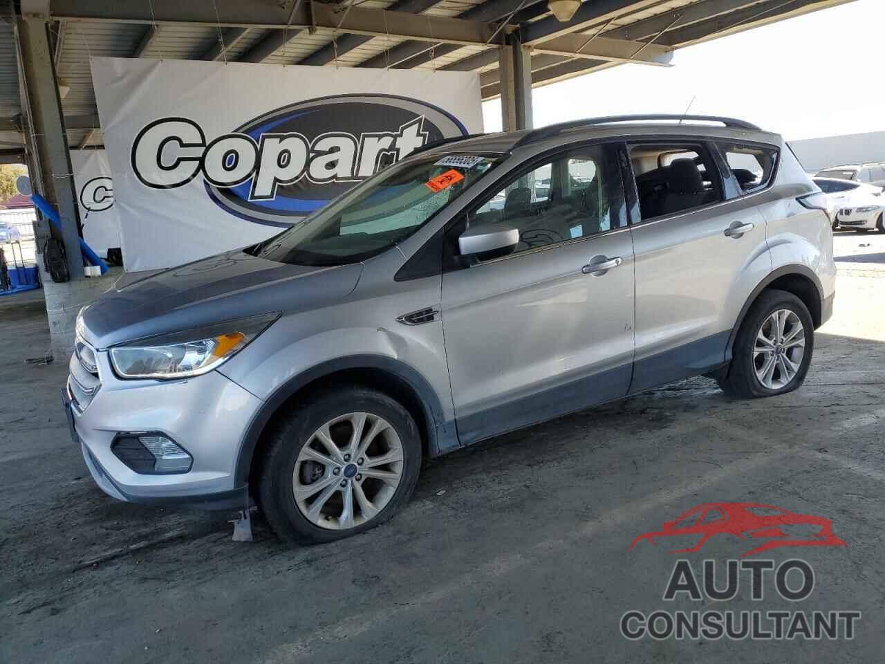 FORD ESCAPE 2018 - 1FMCU9GD1JUB84899