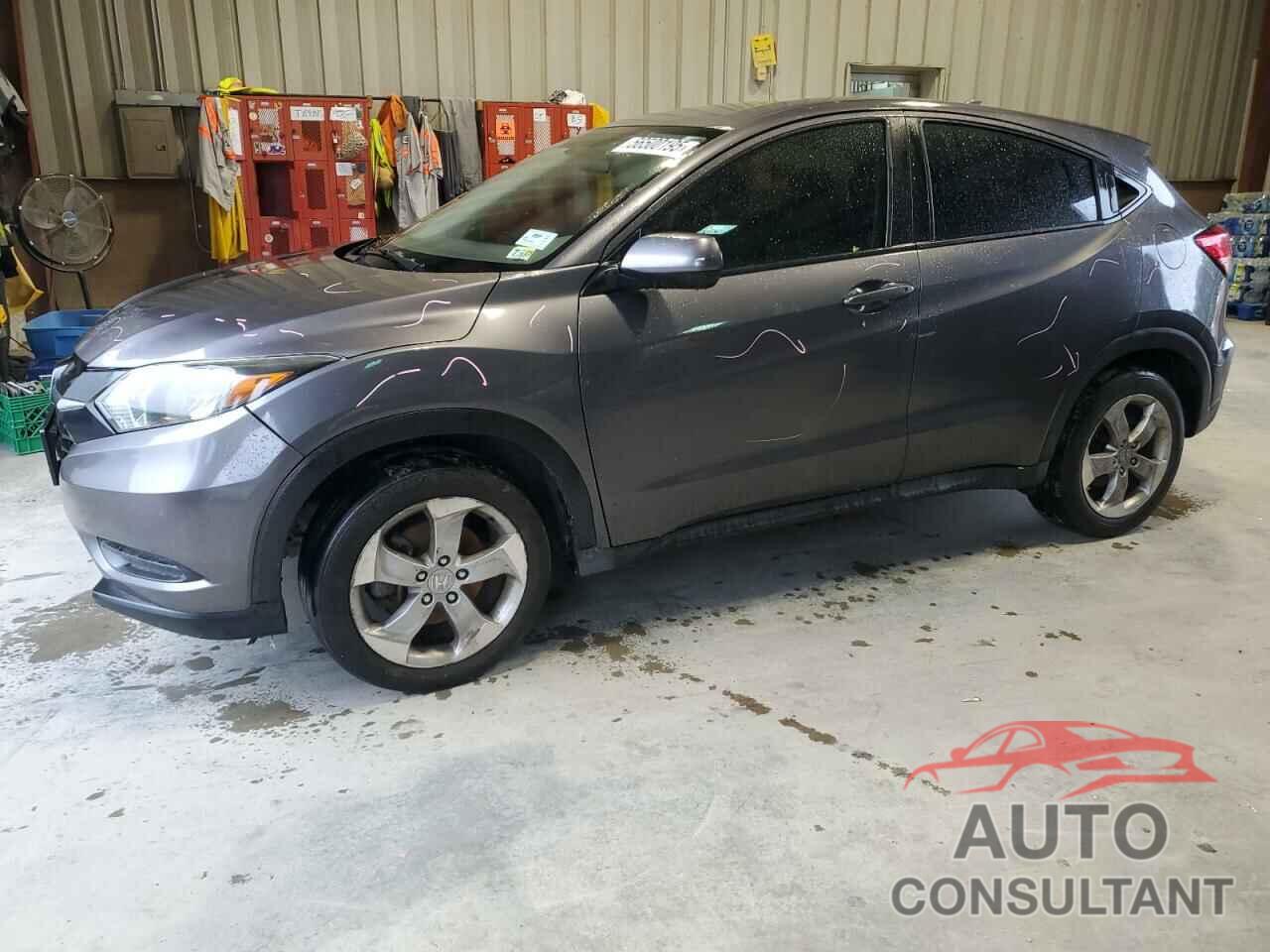 HONDA HR-V 2017 - 3CZRU5H37HG708772