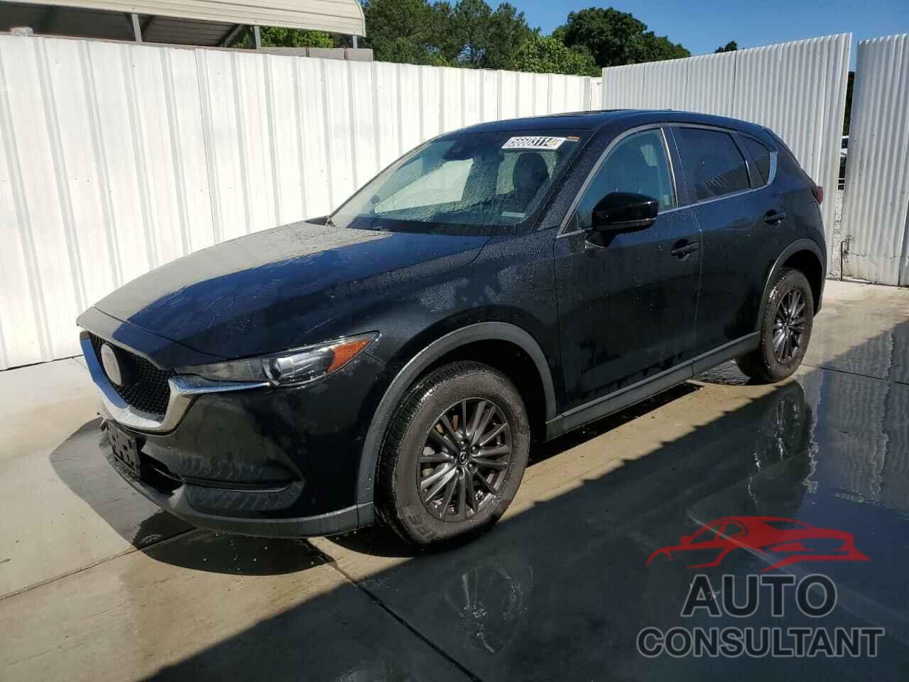 MAZDA CX-5 2019 - JM3KFBCM8K1508321