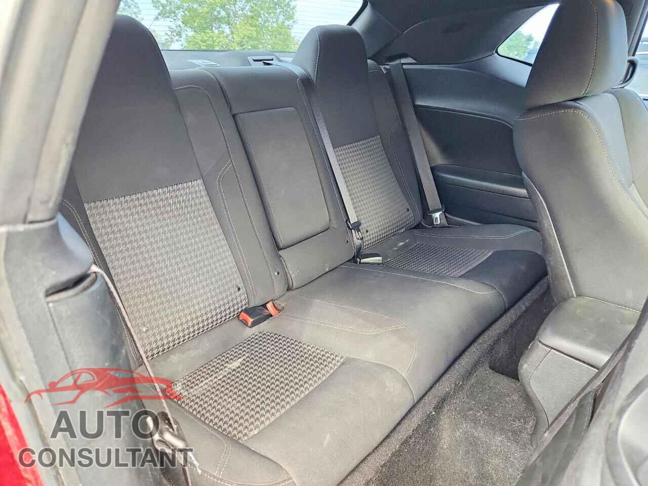 DODGE CHALLENGER 2019 - 2C3CDZAG3KH573933