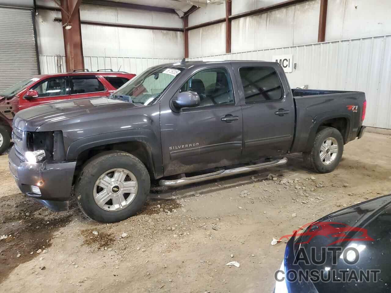 CHEVROLET ALL Models 2010 - 3GCRKSE31AG113601