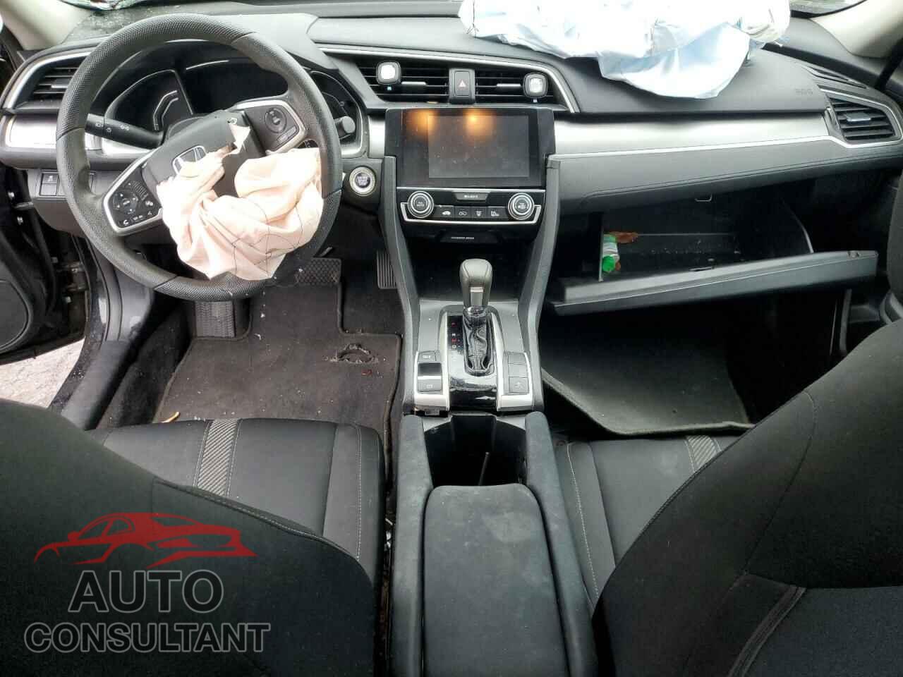 HONDA CIVIC 2017 - 2HGFC2F79HH552591