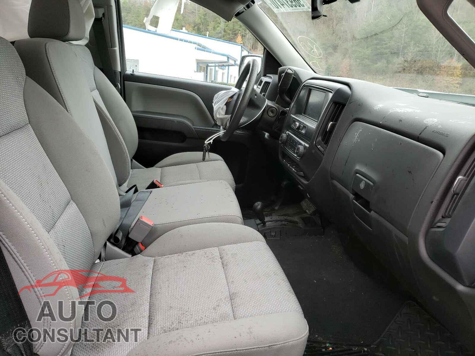 CHEVROLET SILVERADO 2019 - 2GCVKMEC1K1243950