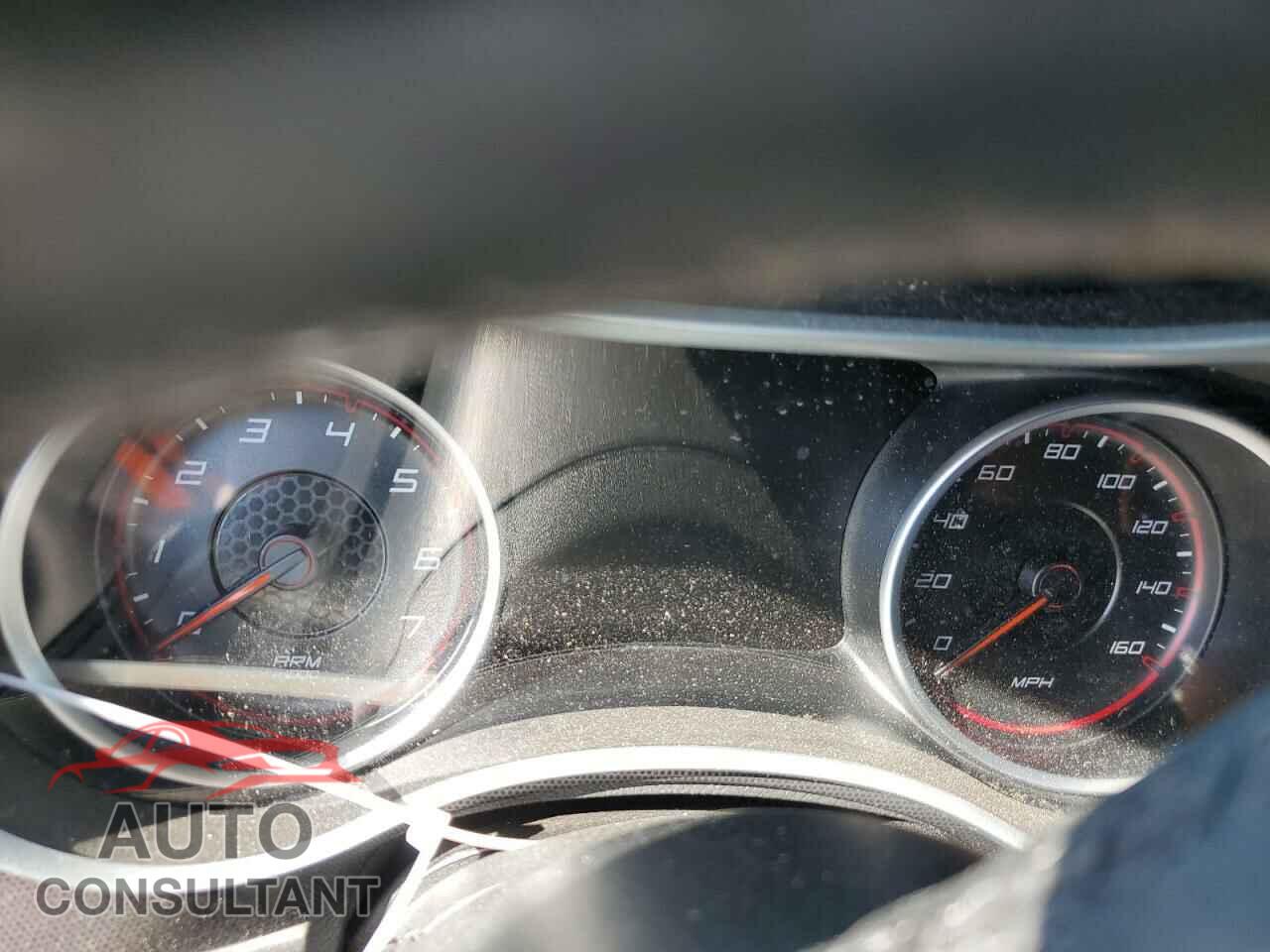 DODGE CHARGER 2017 - 2C3CDXCT1HH509896